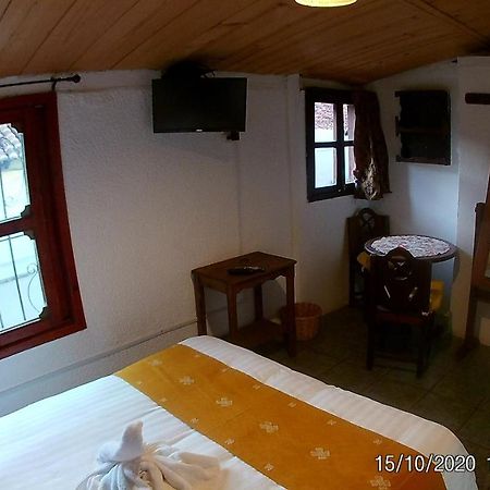 Hotel Dugelay San Cristóbal de Las Casas 외부 사진