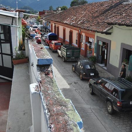 Hotel Dugelay San Cristóbal de Las Casas 외부 사진