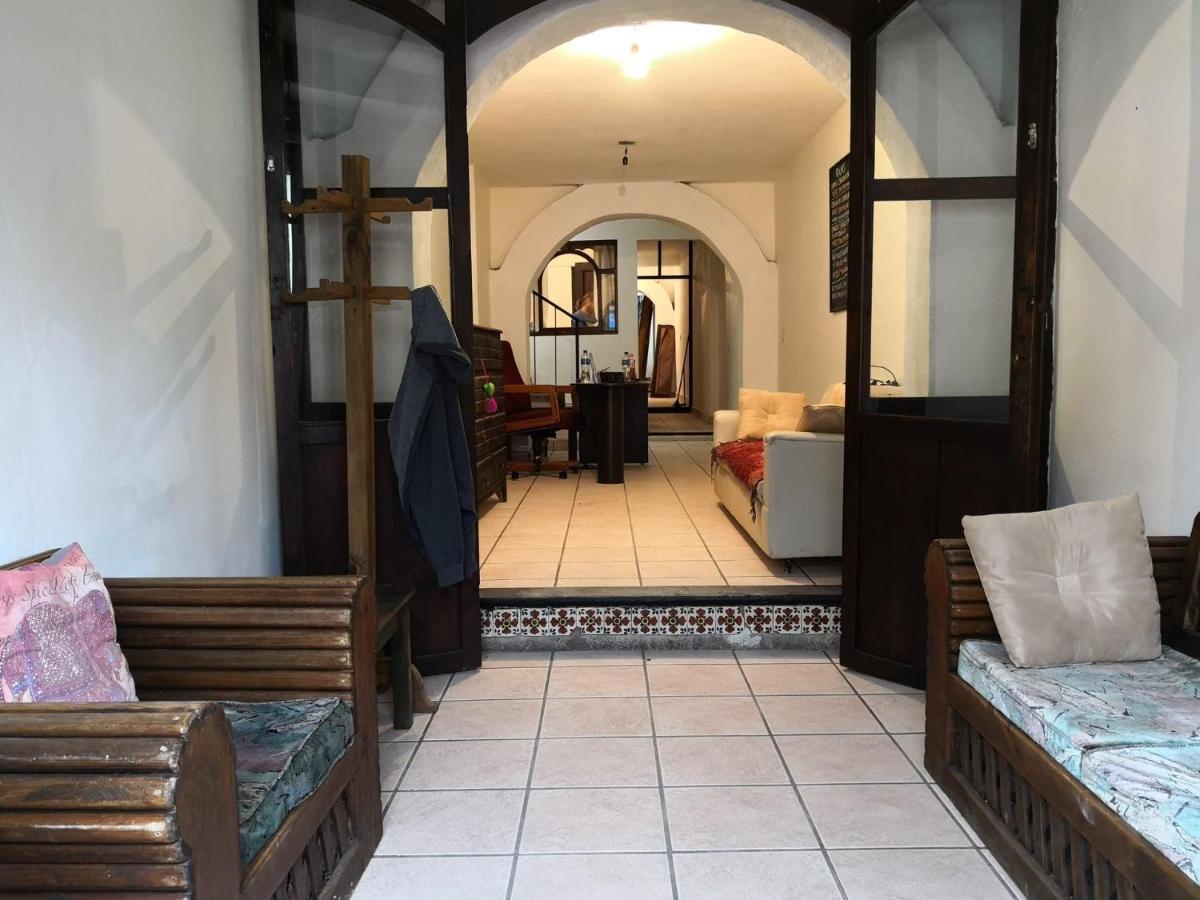 Hotel Dugelay San Cristóbal de Las Casas 외부 사진