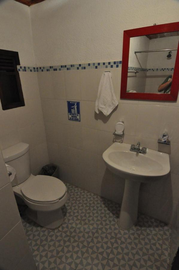 Hotel Dugelay San Cristóbal de Las Casas 외부 사진
