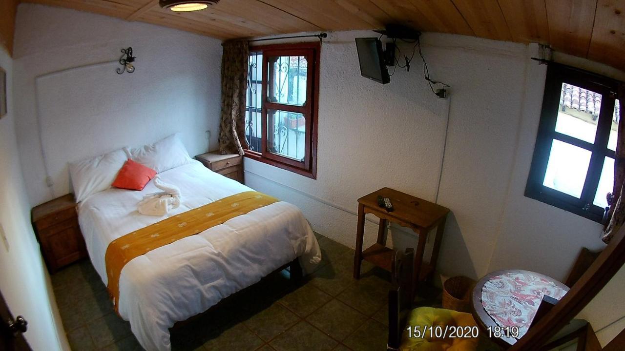 Hotel Dugelay San Cristóbal de Las Casas 외부 사진
