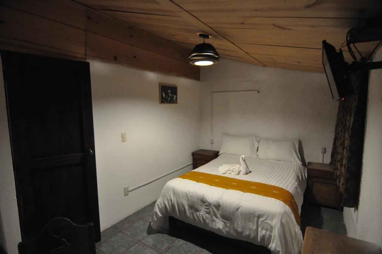 Hotel Dugelay San Cristóbal de Las Casas 외부 사진