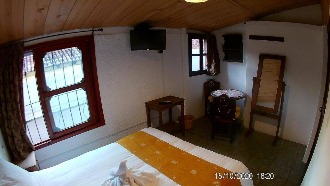 Hotel Dugelay San Cristóbal de Las Casas 외부 사진