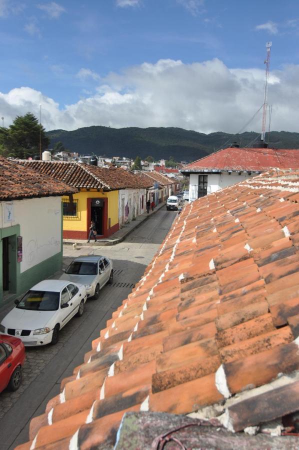 Hotel Dugelay San Cristóbal de Las Casas 외부 사진