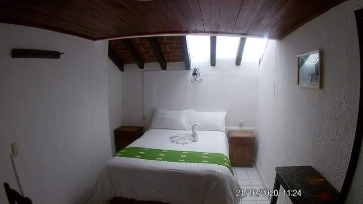 Hotel Dugelay San Cristóbal de Las Casas 외부 사진