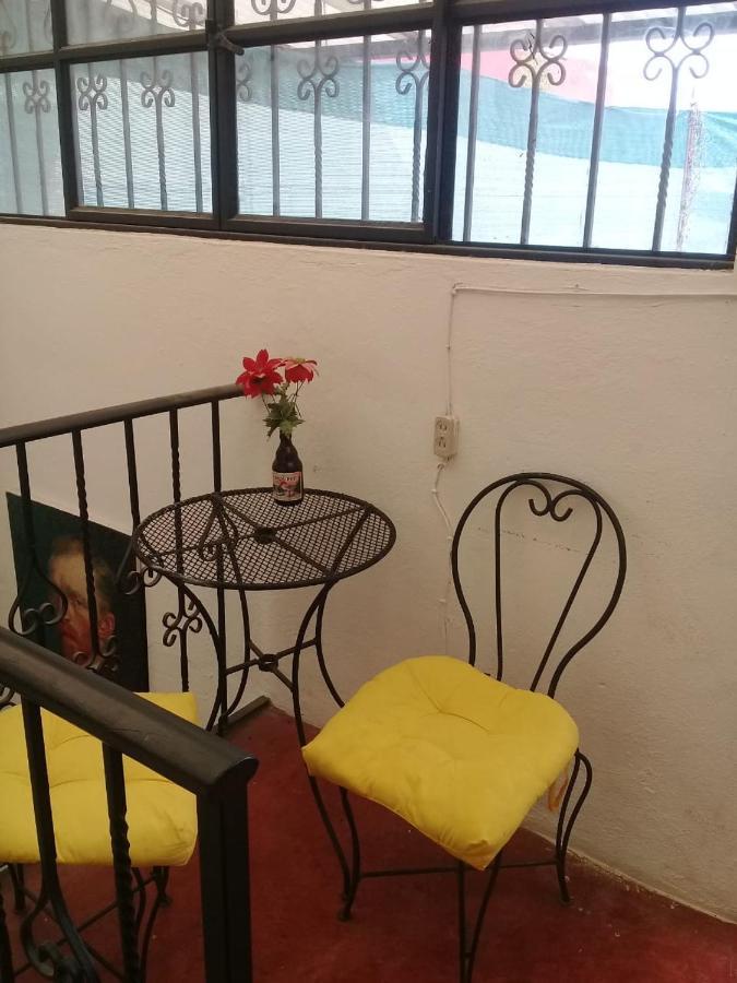 Hotel Dugelay San Cristóbal de Las Casas 외부 사진