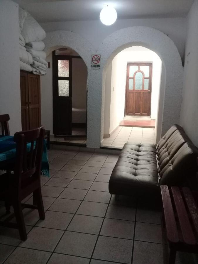 Hotel Dugelay San Cristóbal de Las Casas 외부 사진