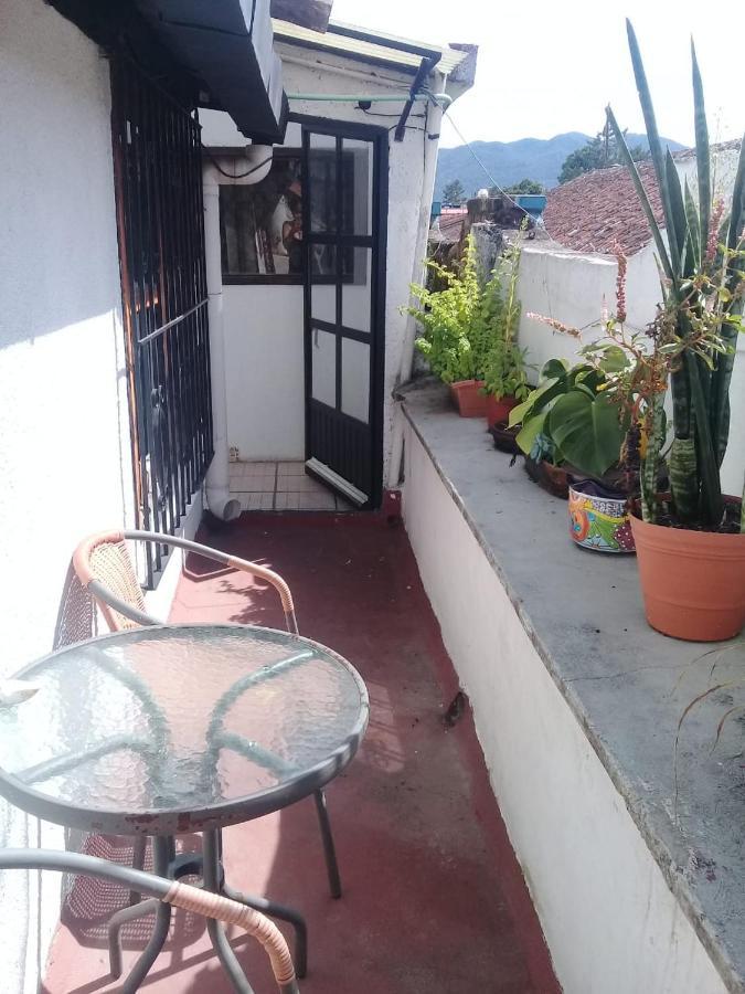 Hotel Dugelay San Cristóbal de Las Casas 외부 사진
