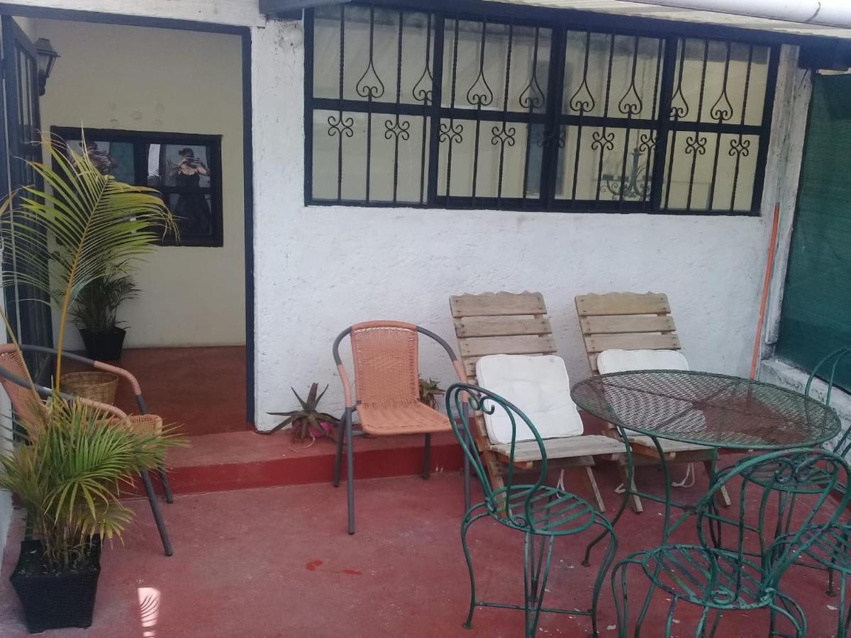 Hotel Dugelay San Cristóbal de Las Casas 외부 사진